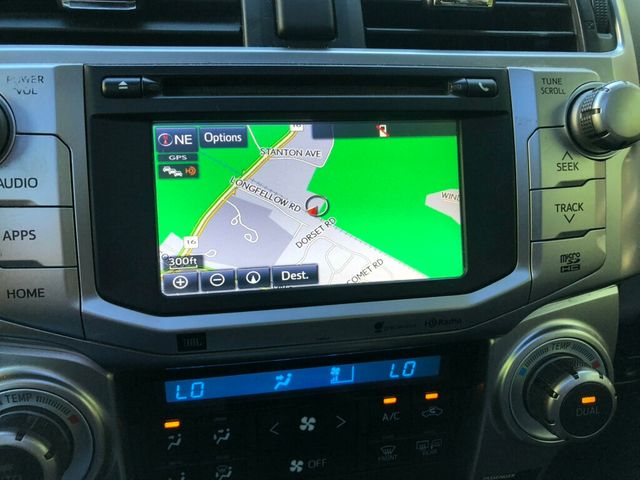 2016 Toyota 4Runner  - 23041440 - 9