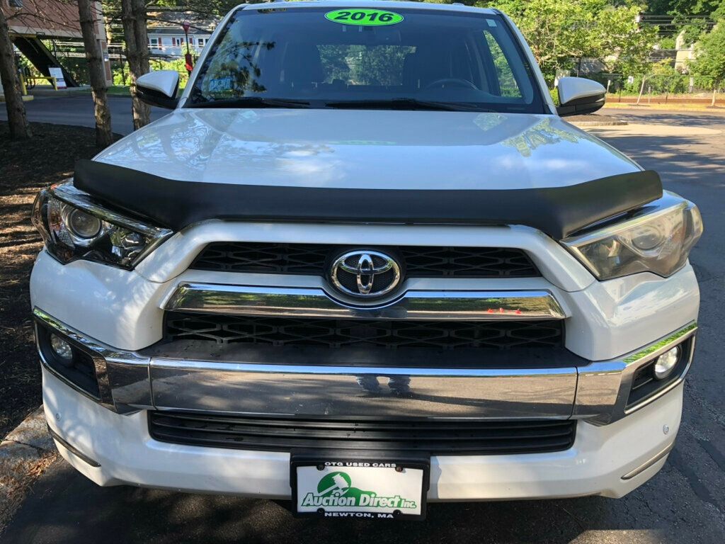 2016 Toyota 4Runner  - 23041440 - 1