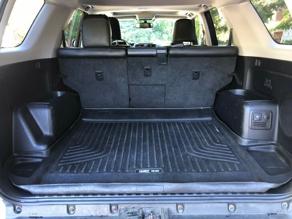 2016 Toyota 4Runner  - 23041440 - 5
