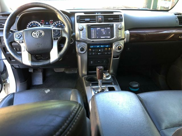 2016 Toyota 4Runner  - 23041440 - 7