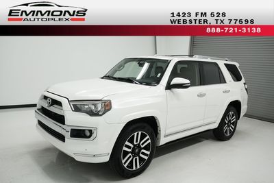 2016 Toyota 4Runner