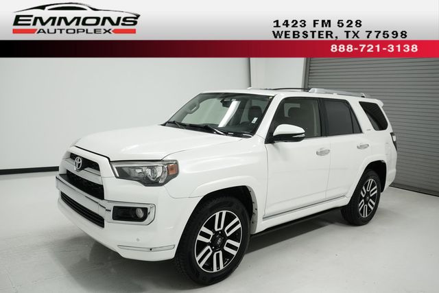 2016 Toyota 4Runner  - 22942240 - 0