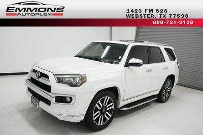 2016 Toyota 4Runner