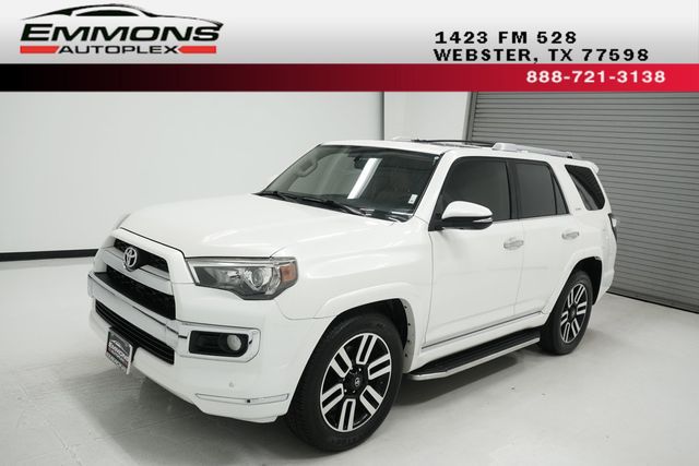 2016 Toyota 4Runner  - 23010918 - 0