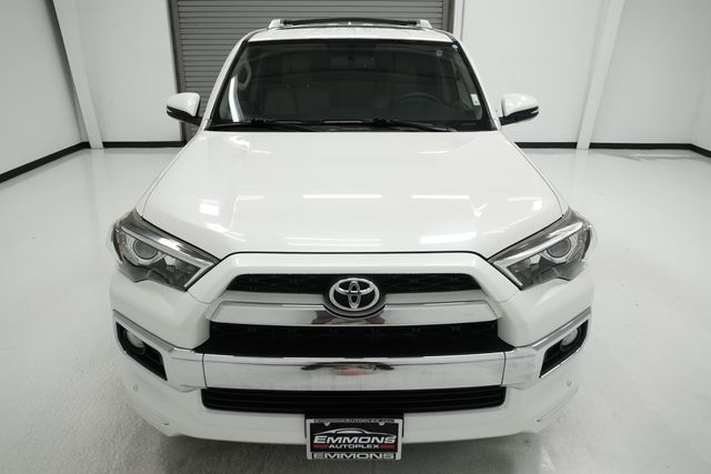 2016 Toyota 4Runner  - 23010918 - 1