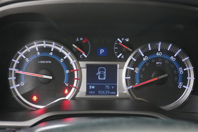 2016 Toyota 4Runner  - 23010918 - 20