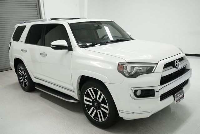 2016 Toyota 4Runner  - 23010918 - 2