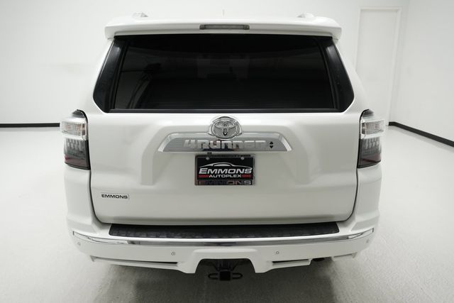 2016 Toyota 4Runner  - 23010918 - 4