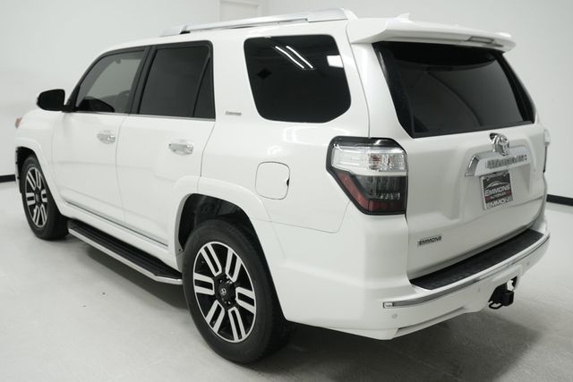 2016 Toyota 4Runner  - 23010918 - 5