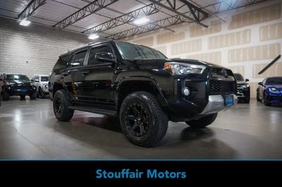 2016 Toyota 4Runner - JTEBU5JR2G5302454