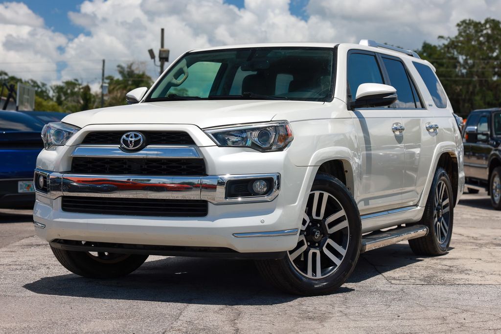 2016 Toyota 4Runner  - 23031862 | Video 1