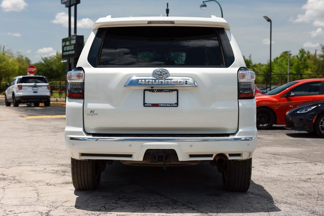 2016 Toyota 4Runner  - 23031862 - 9