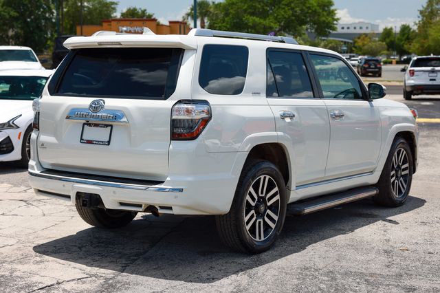 2016 Toyota 4Runner  - 23031862 - 13