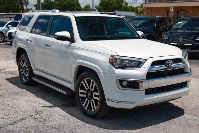 2016 Toyota 4Runner  - 23031862 - 17