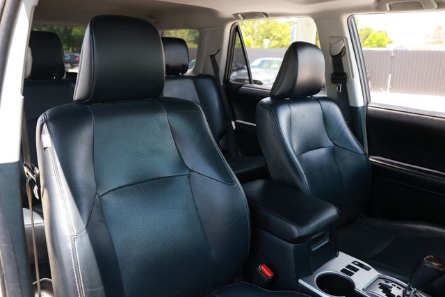2016 Toyota 4Runner  - 23031862 - 18