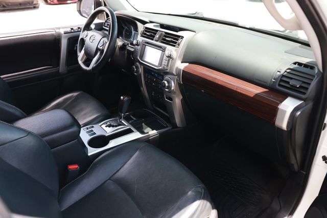 2016 Toyota 4Runner  - 23031862 - 20