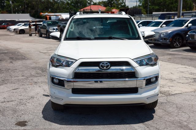 2016 Toyota 4Runner  - 23031862 - 21