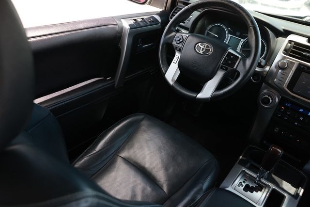 2016 Toyota 4Runner  - 23031862 - 22