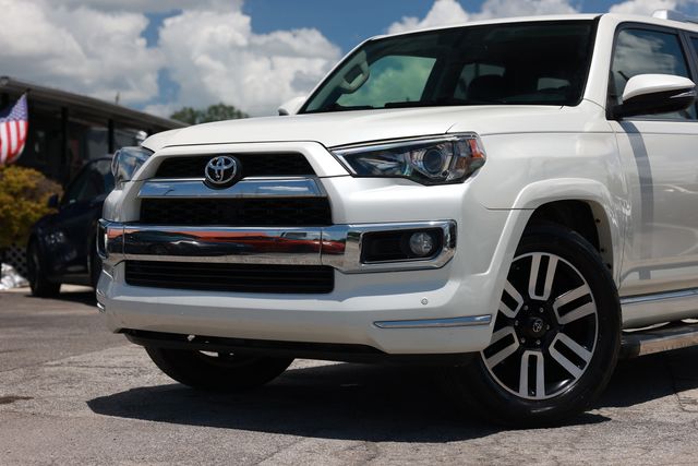2016 Toyota 4Runner  - 23031862 - 27