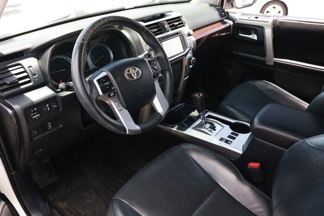 2016 Toyota 4Runner  - 23031862 - 5