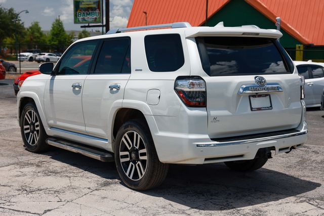 2016 Toyota 4Runner  - 23031862 - 7