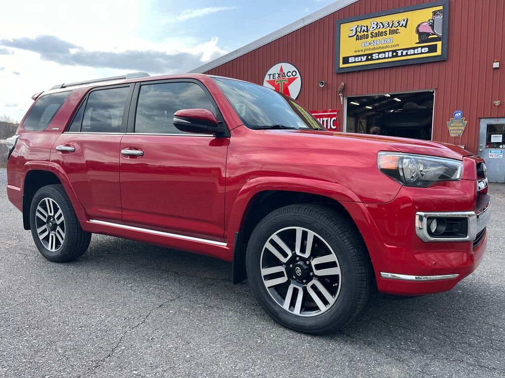 2016 Toyota 4Runner 1-Owner RUST FREE Georgia Peach - 23001291 | Video 1