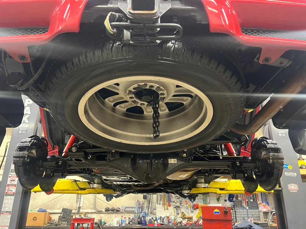 2016 Toyota 4Runner 1-Owner RUST FREE Georgia Peach - 23001291 - 10