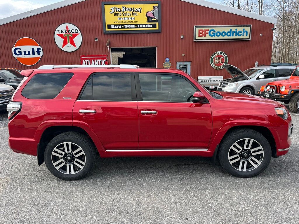 2016 Toyota 4Runner 1-Owner RUST FREE Georgia Peach - 23001291 - 1
