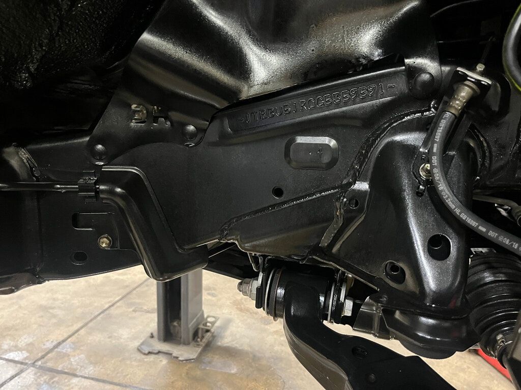 2016 Toyota 4Runner 1-Owner RUST FREE Georgia Peach - 23001291 - 24