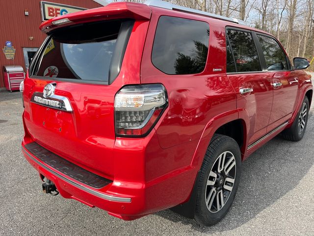 2016 Toyota 4Runner 1-Owner RUST FREE Georgia Peach - 23001291 - 2
