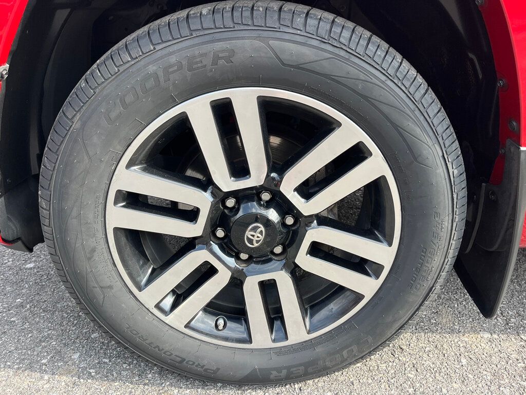 2016 Toyota 4Runner 1-Owner RUST FREE Georgia Peach - 23001291 - 30