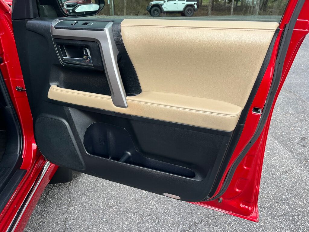 2016 Toyota 4Runner 1-Owner RUST FREE Georgia Peach - 23001291 - 33