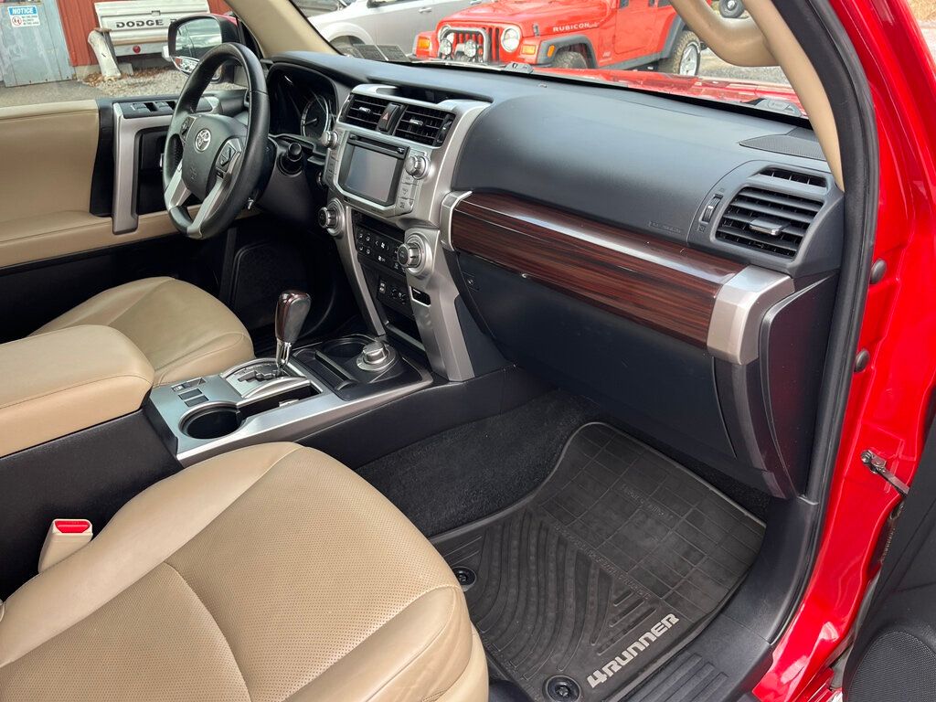 2016 Toyota 4Runner 1-Owner RUST FREE Georgia Peach - 23001291 - 34