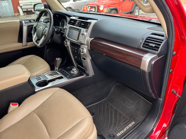 2016 Toyota 4Runner 1-Owner RUST FREE Georgia Peach - 23001291 - 34