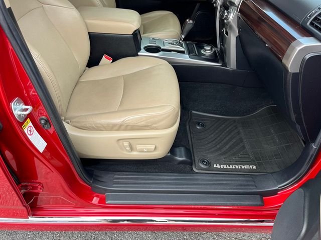 2016 Toyota 4Runner 1-Owner RUST FREE Georgia Peach - 23001291 - 35