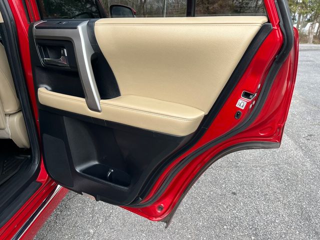 2016 Toyota 4Runner 1-Owner RUST FREE Georgia Peach - 23001291 - 37