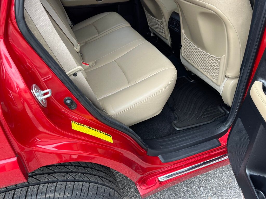 2016 Toyota 4Runner 1-Owner RUST FREE Georgia Peach - 23001291 - 38