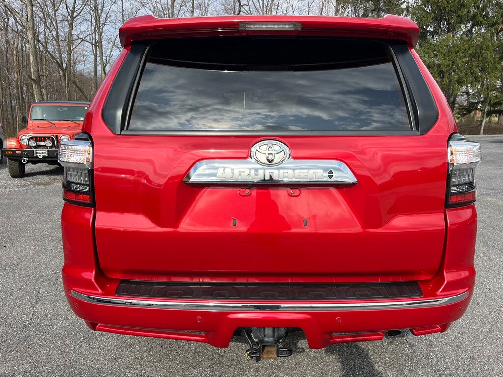 2016 Toyota 4Runner 1-Owner RUST FREE Georgia Peach - 23001291 - 3
