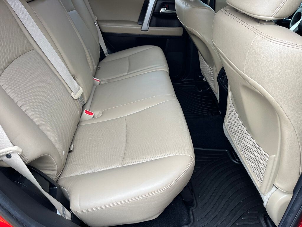 2016 Toyota 4Runner 1-Owner RUST FREE Georgia Peach - 23001291 - 39