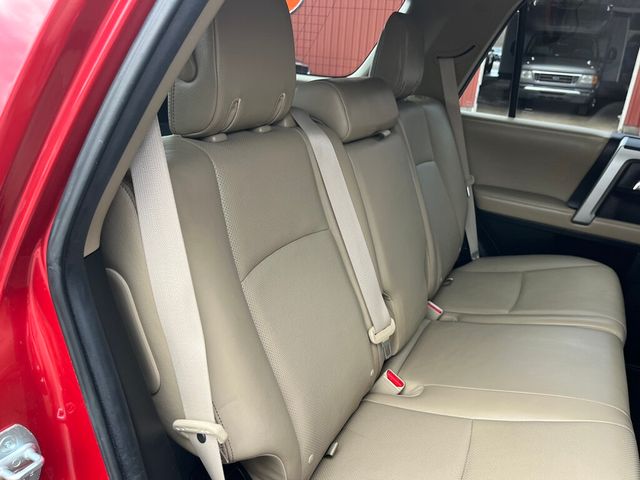 2016 Toyota 4Runner 1-Owner RUST FREE Georgia Peach - 23001291 - 40