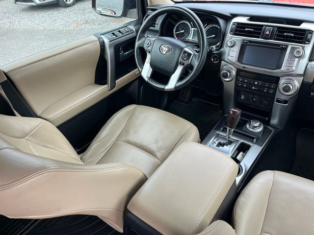 2016 Toyota 4Runner 1-Owner RUST FREE Georgia Peach - 23001291 - 41