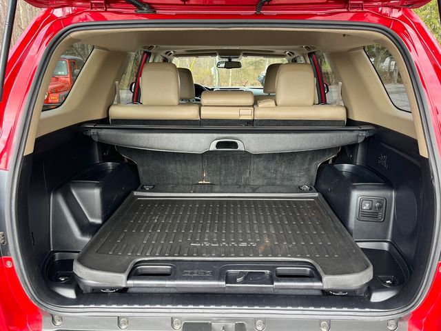 2016 Toyota 4Runner 1-Owner RUST FREE Georgia Peach - 23001291 - 42