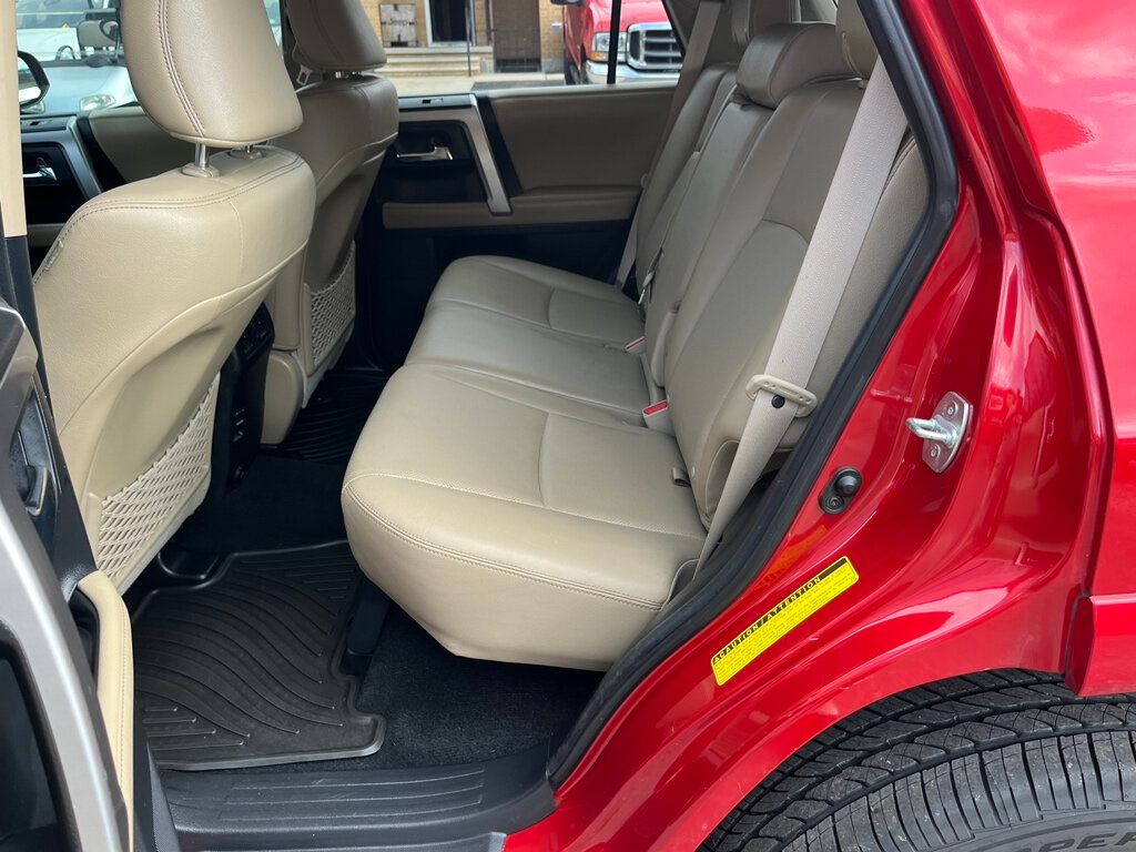 2016 Toyota 4Runner 1-Owner RUST FREE Georgia Peach - 23001291 - 47