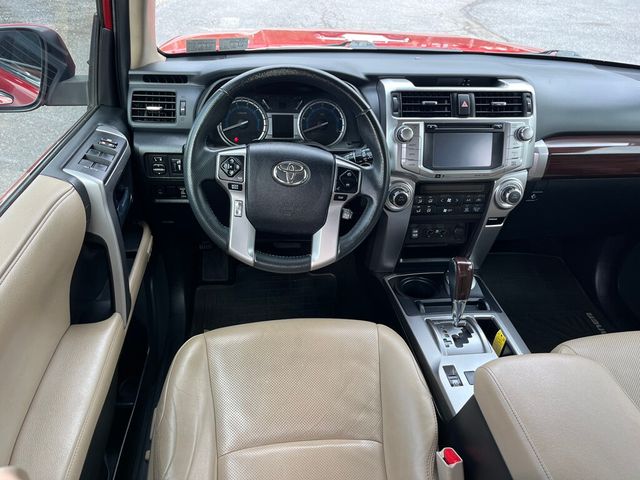 2016 Toyota 4Runner 1-Owner RUST FREE Georgia Peach - 23001291 - 48