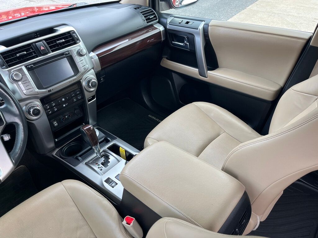 2016 Toyota 4Runner 1-Owner RUST FREE Georgia Peach - 23001291 - 49