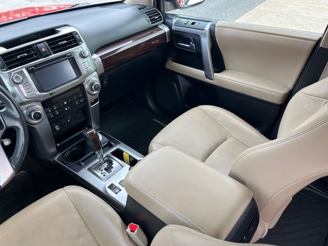 2016 Toyota 4Runner 1-Owner RUST FREE Georgia Peach - 23001291 - 49