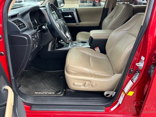 2016 Toyota 4Runner 1-Owner RUST FREE Georgia Peach - 23001291 - 50