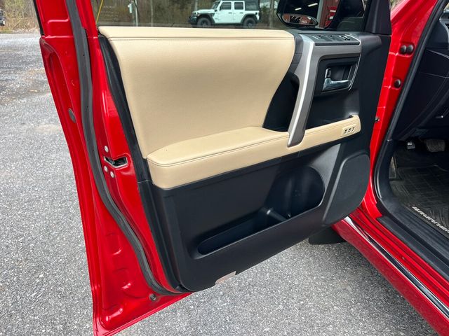 2016 Toyota 4Runner 1-Owner RUST FREE Georgia Peach - 23001291 - 51