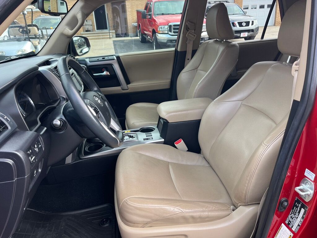 2016 Toyota 4Runner 1-Owner RUST FREE Georgia Peach - 23001291 - 52