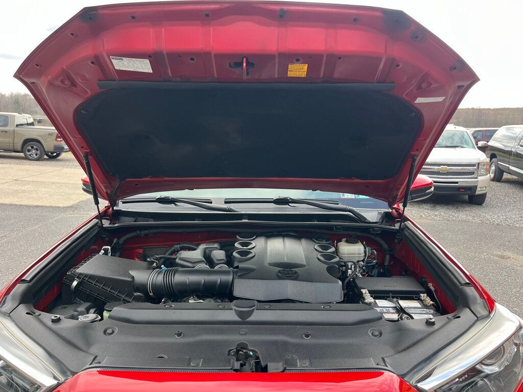 2016 Toyota 4Runner 1-Owner RUST FREE Georgia Peach - 23001291 - 53